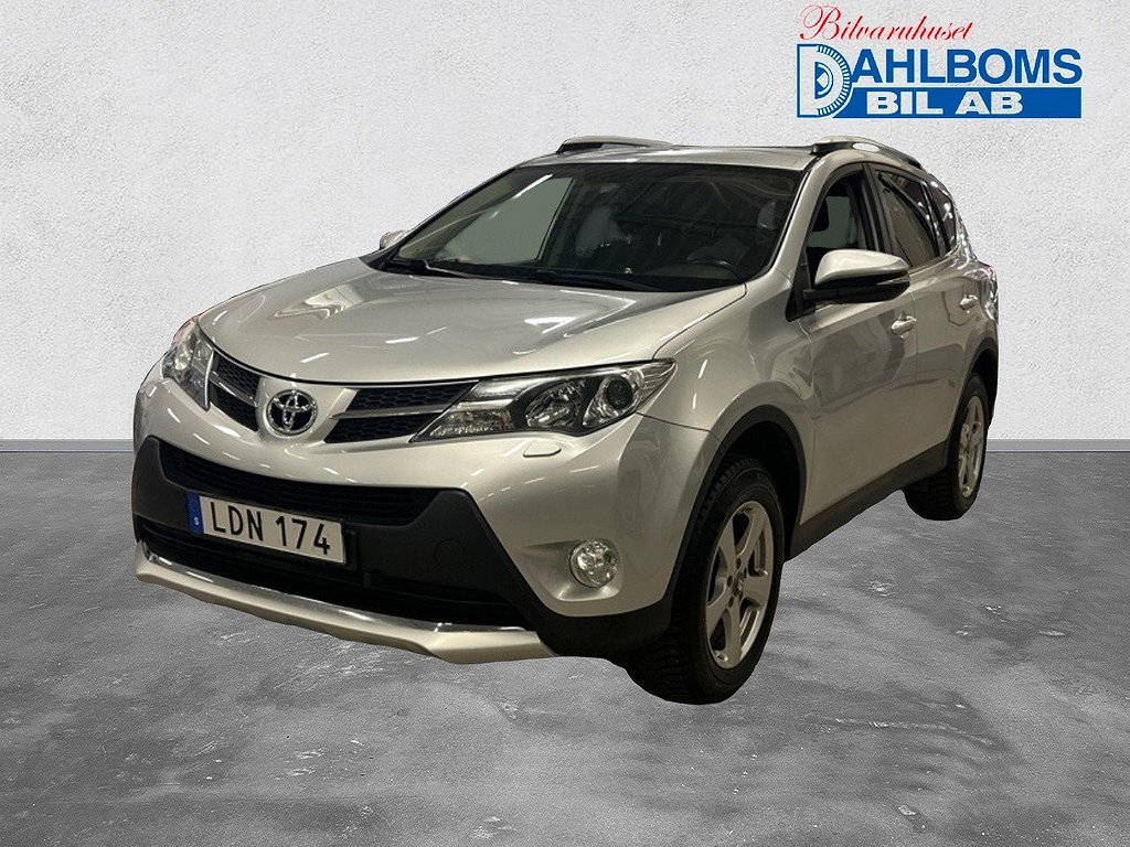 Toyota RAV4 2.0 4WD Multidrive