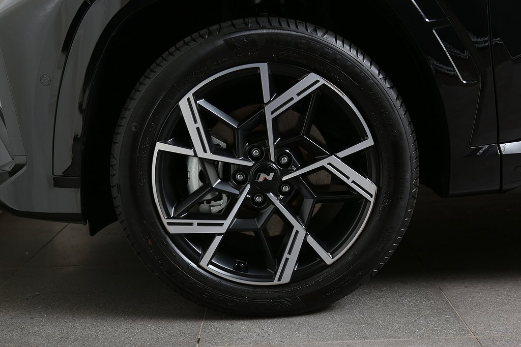 Hyundai Tucson Plug-in N-Line - 0,99% Kampanjränta* 2025
