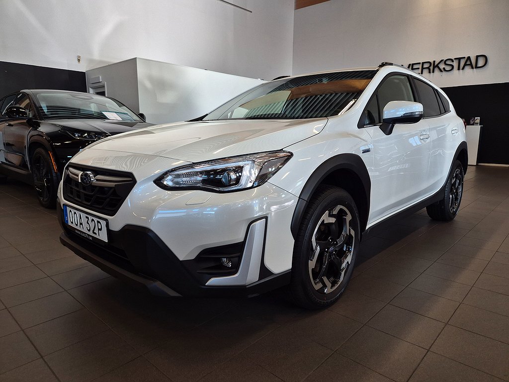 Subaru XV 2,0 150hk e-Boxer XFuel CVT Automat / Active