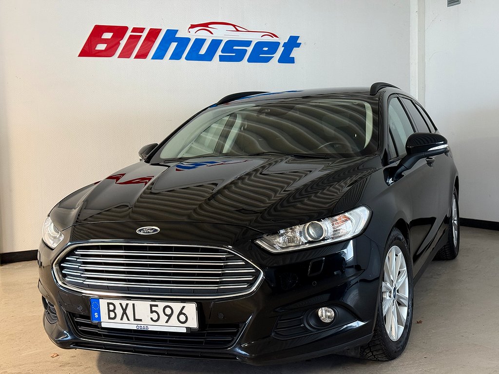 Ford Mondeo Kombi 2.0 TDCi AWD Trend Euro 6 /Ränta fr. 1,95%