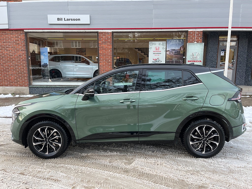 Kia Sportage Hybrid AWD GT-Line 