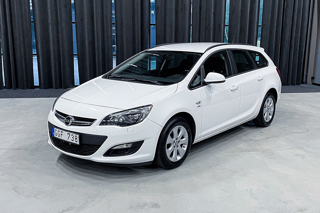 Opel Astra Sports Tourer 1.6 Active 