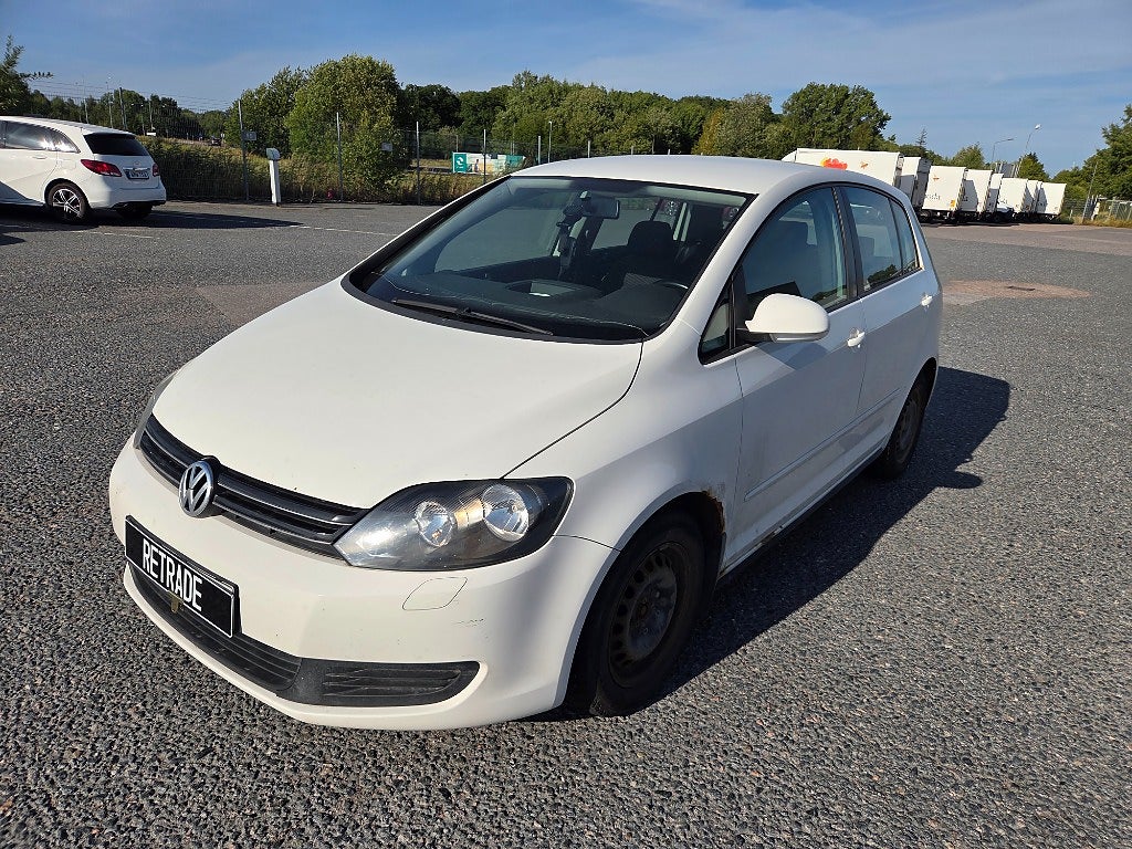 Volkswagen Golf Plus 1.6 TDI