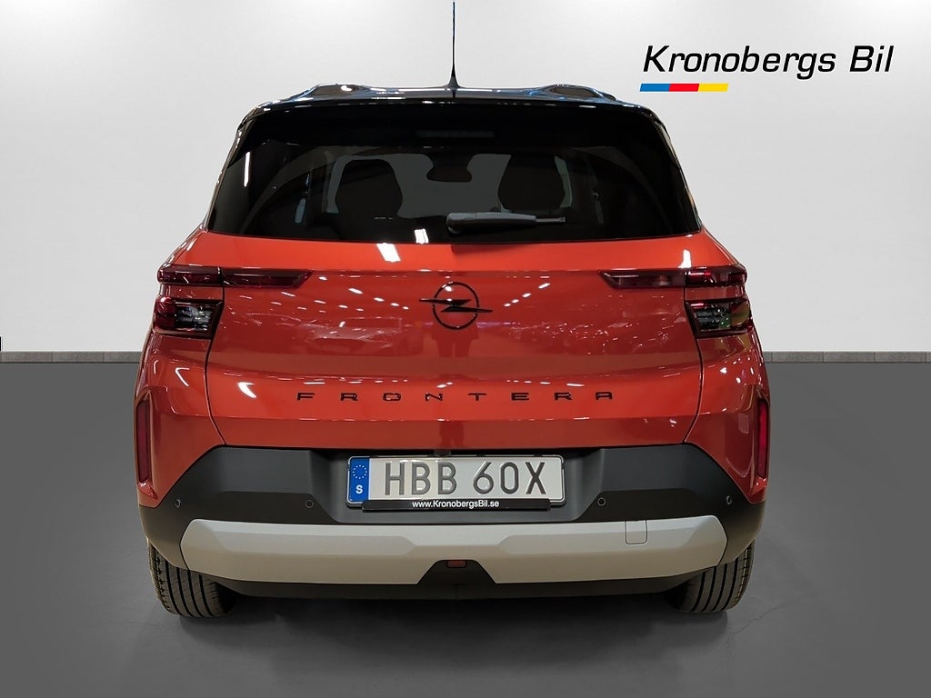 Opel Frontera GS Electric Aut Long Range *Privatleasing 3.299!* – bild 5