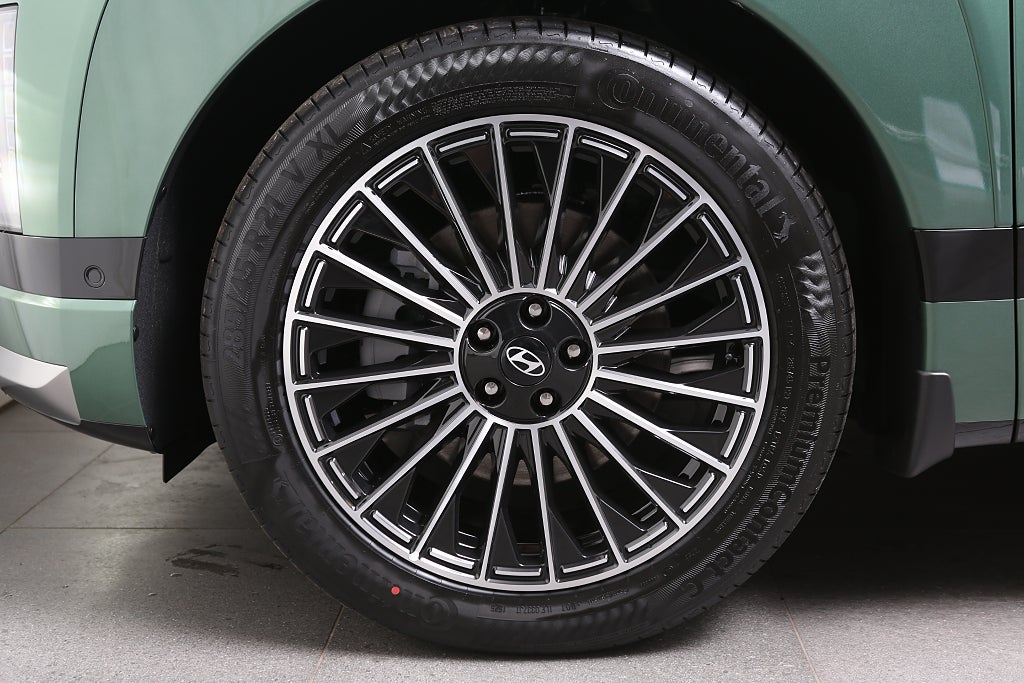 Hyundai IONIQ 9 Hyundai IONIQ 9 Performance Calligraphy 7-sits AWD 2026