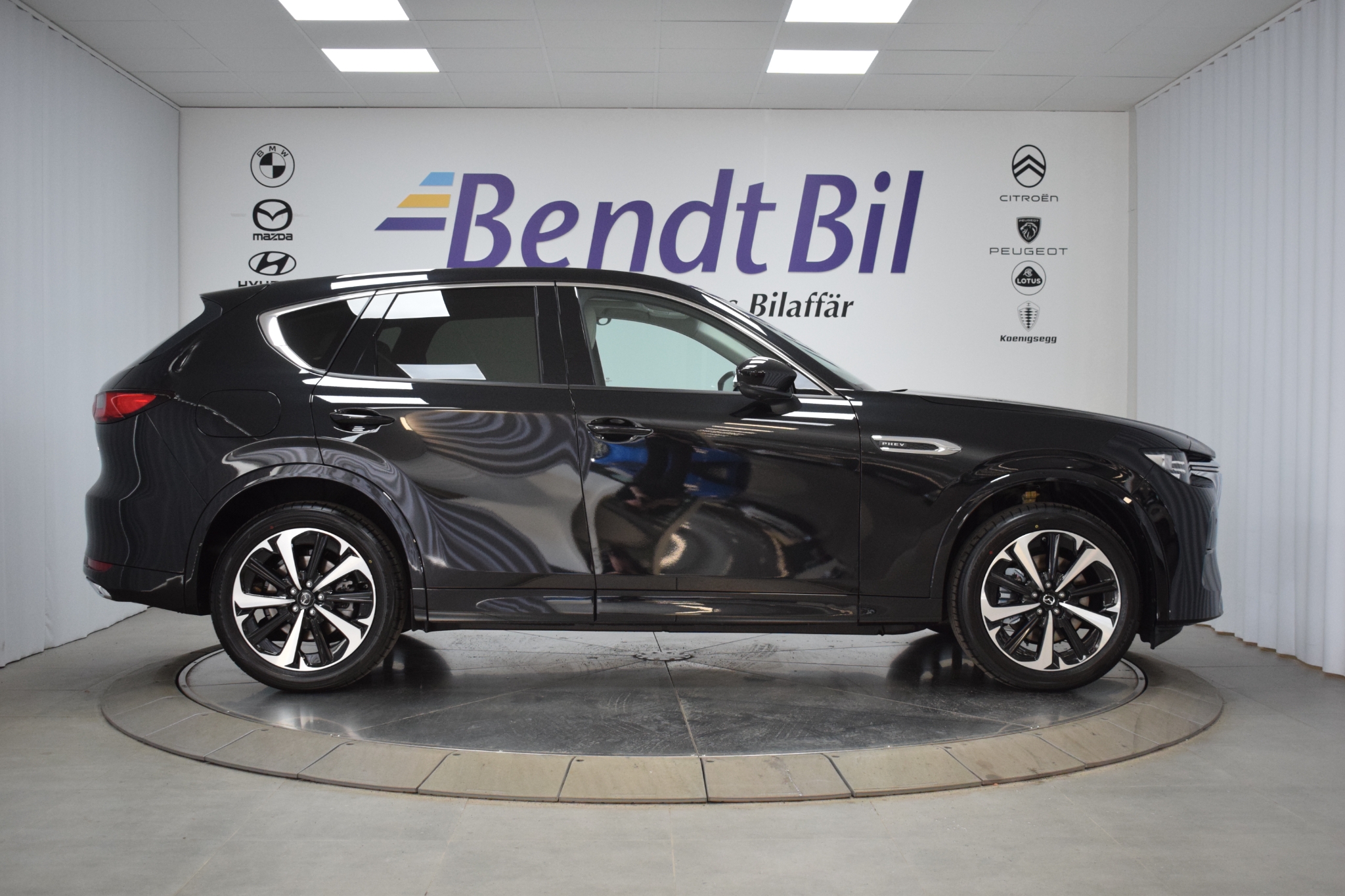 Mazda CX-60 Takumi Plus 2026, bild 4/44