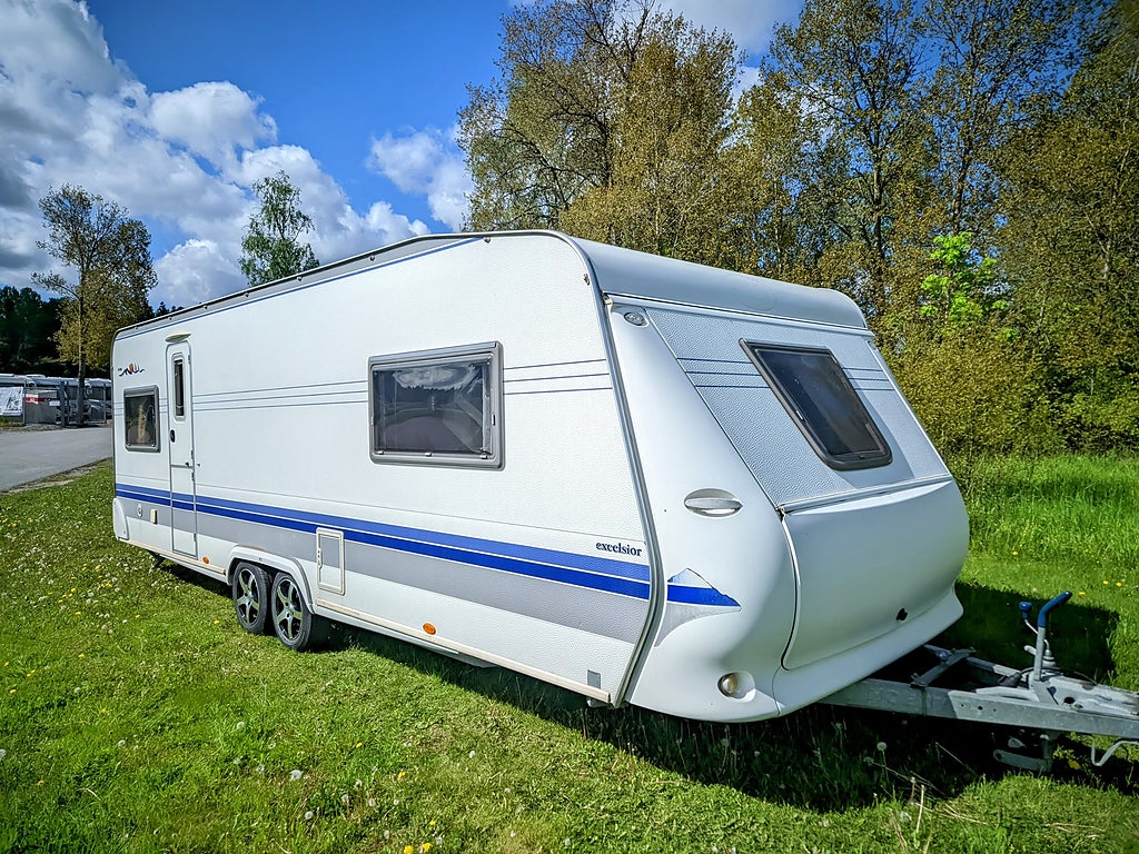 Hobby 650 UFF Excelsior 