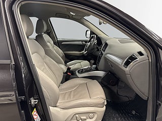 Audi Q5 3.0 TDI V6 quattro S Tronic Design S&V-däck/Drag/GPS – bild 10