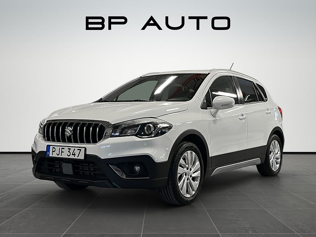Suzuki S-Cross SX4 1.0 Boosterjet Exclusive Kamera M-Värmare PDC 101hk