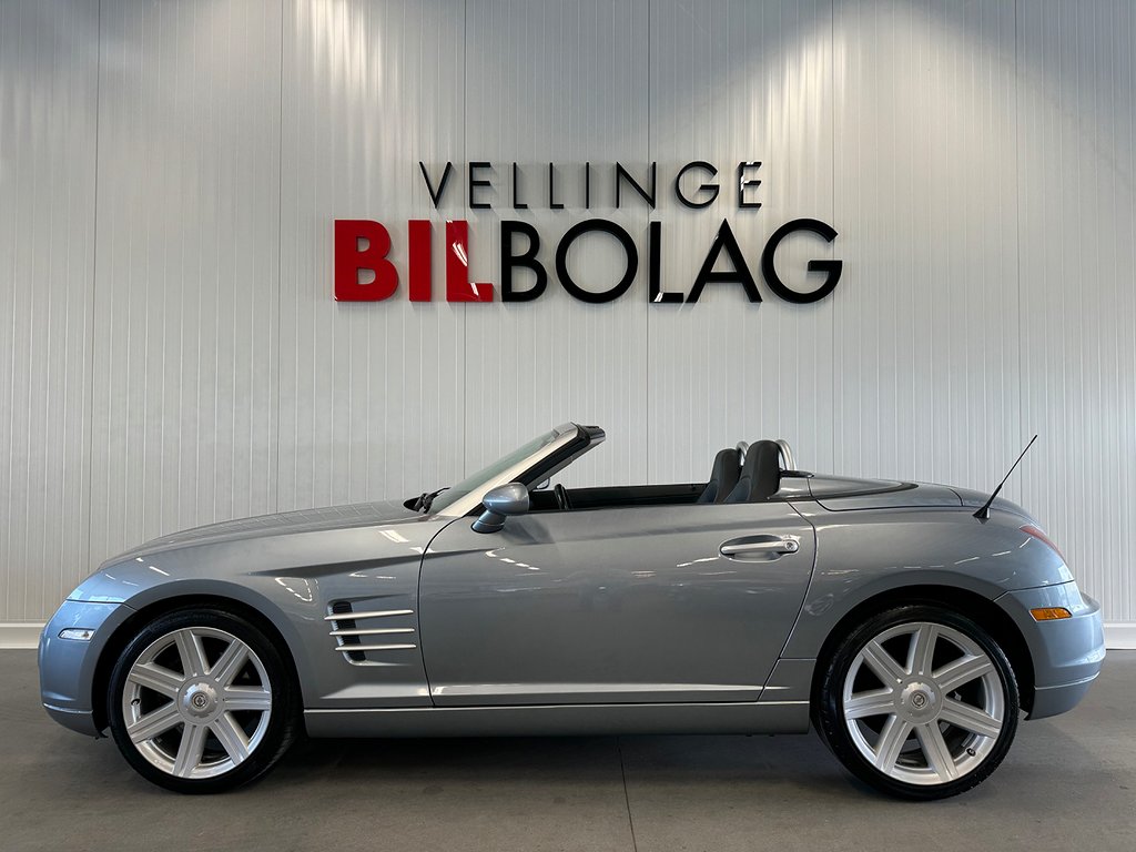 Chrysler Crossfire Roadster 3.2 V6