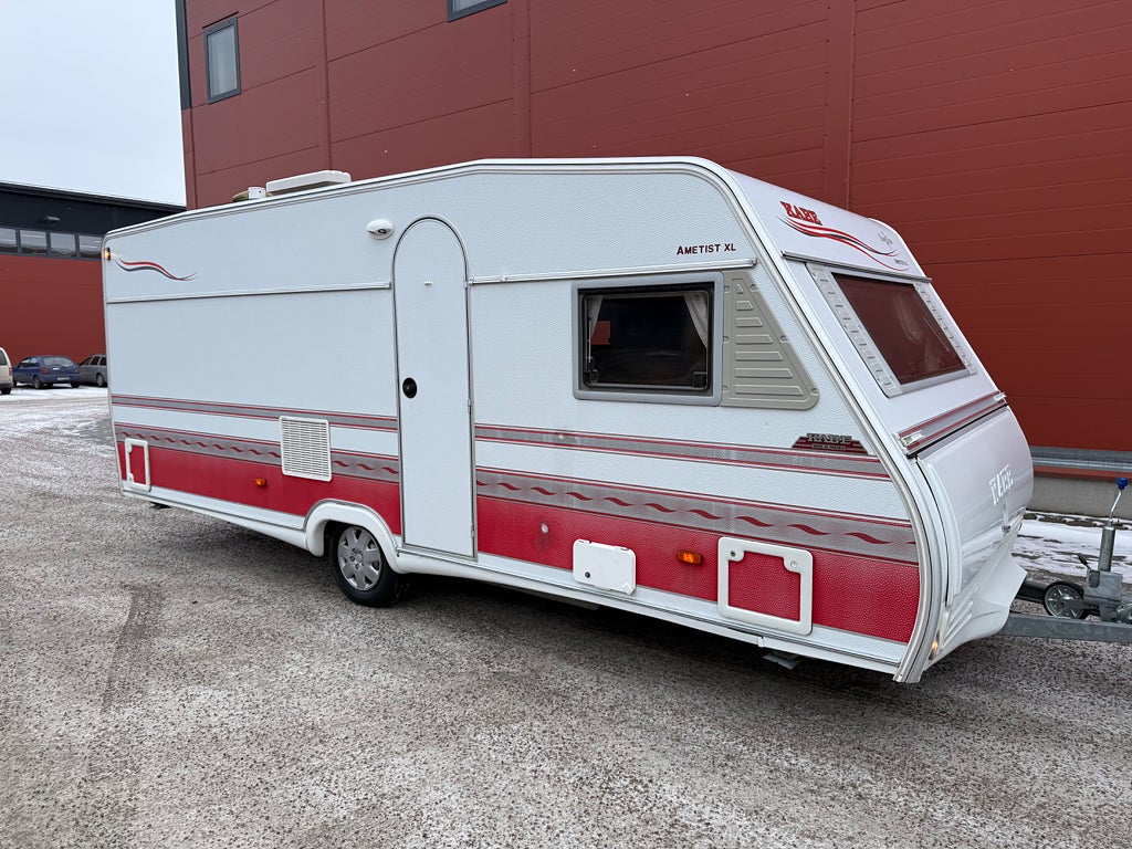 Kabe Ametist Xl Ks Dubbelbädd totalvikt 1440kg 