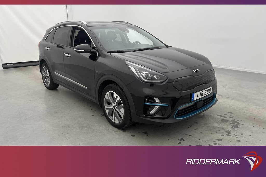 Kia E-Niro 64kWh 204hk Advance Plus Tech Pano JBL Kamera GPS