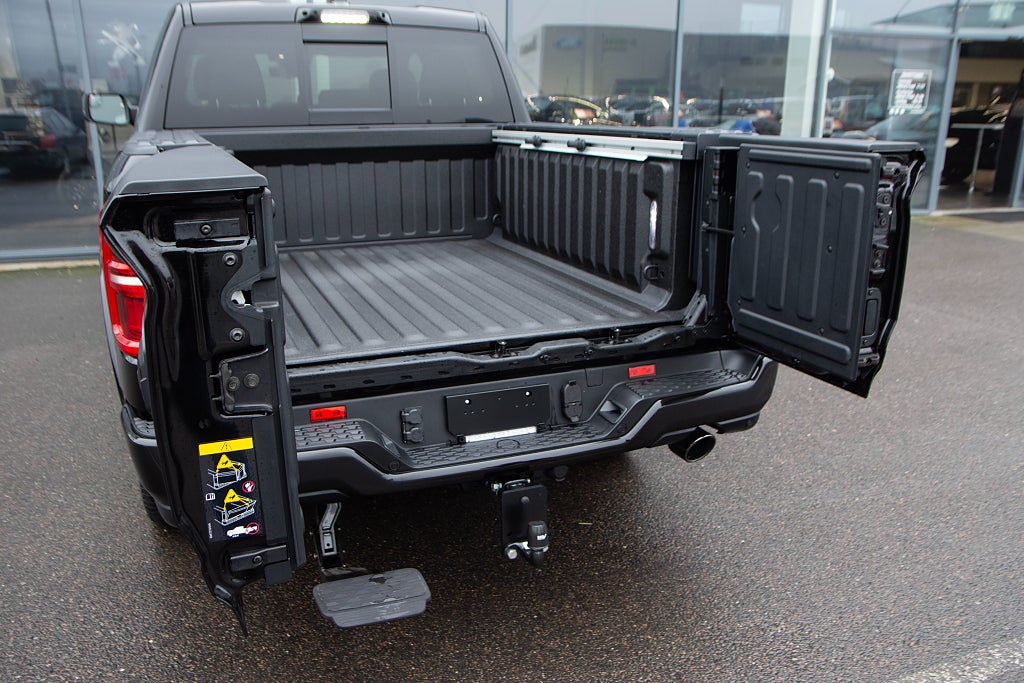 Dodge RAM 1500 Limited Rambox Night Multilu 548 hk LÅG SKATT