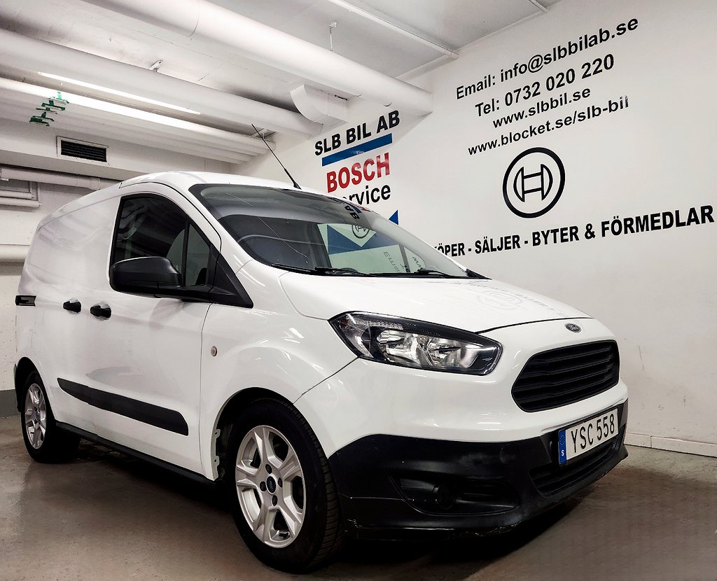 Ford Transit Courier 1.5 TDCi Euro 6