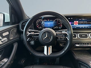 Mercedes-Benz GLE 350 de 4M AMG Line Premium 360/Pano/Burmester/SoV/Drag – bild 9
