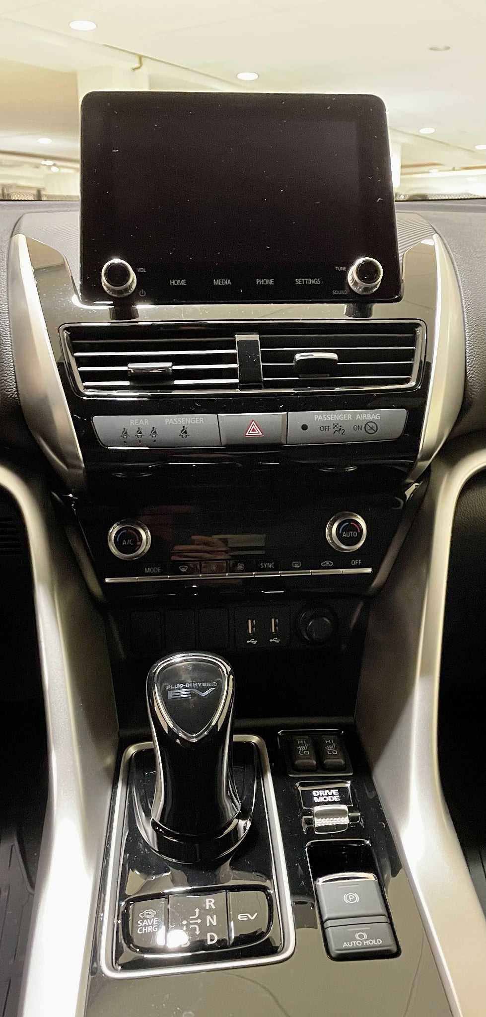 Bild på Mitsubishi Eclipse Cross 4WD PHEV FLEET