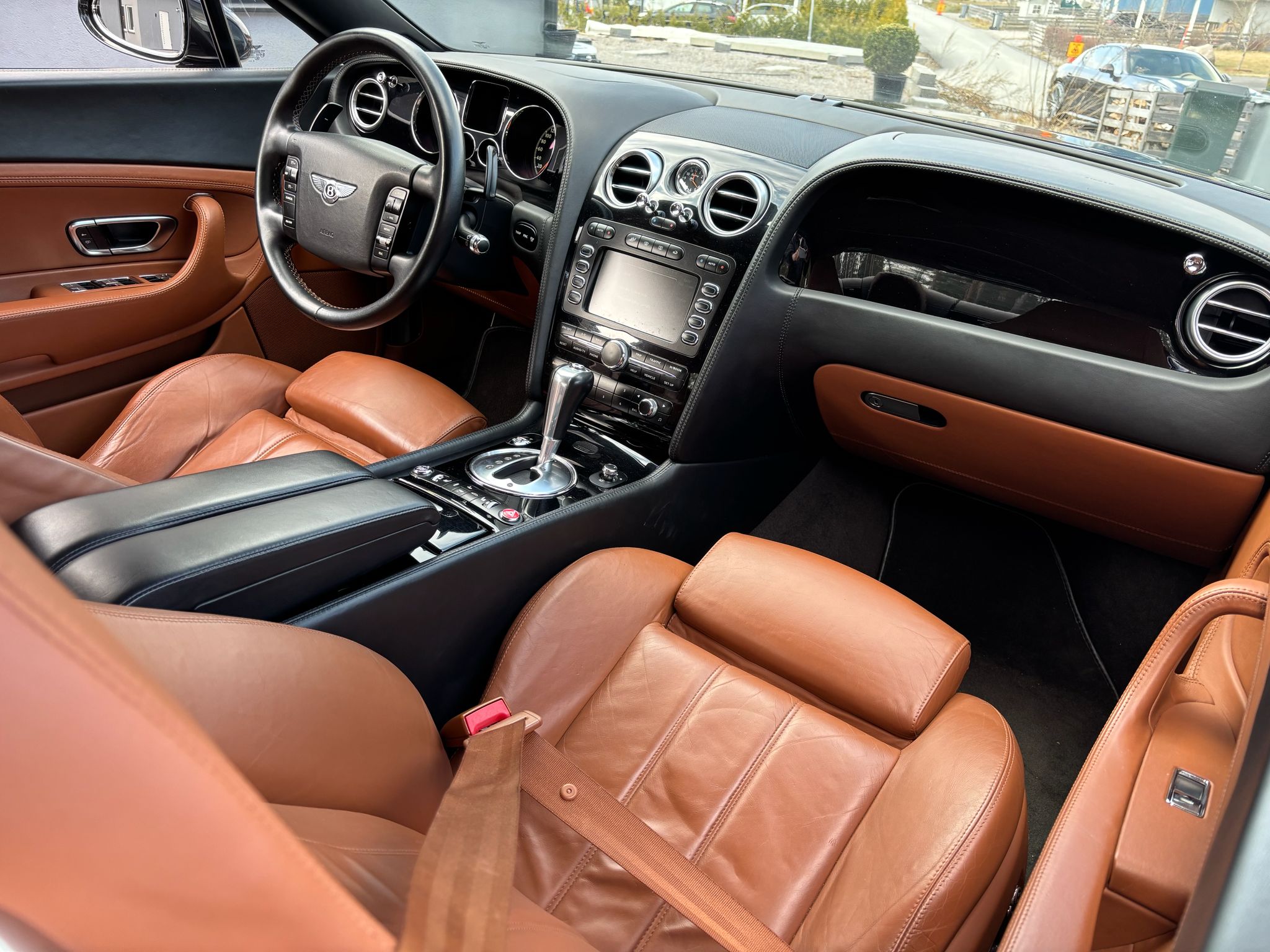 Bentley Continental GT 6.0 W12 Euro 4 2005, bild 7/38