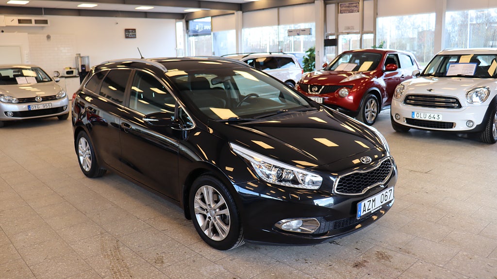 Kia Ceed cee'd_sw 1.6 CRDi EX Comfort Automat