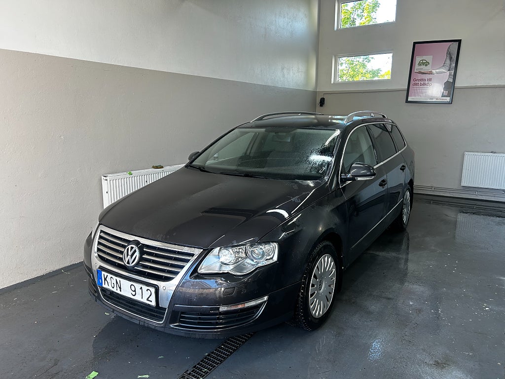 Volkswagen Passat Variant 2.0 FSI Comfort Euro 4