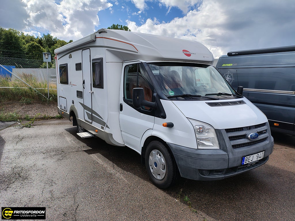 Bürstner T 660 NEXXO