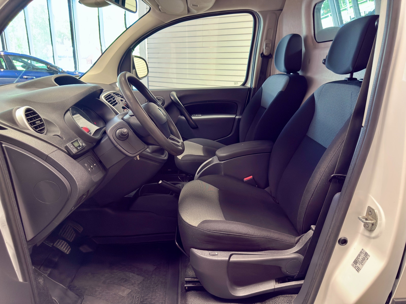 Renault Kangoo Express Maxi 1.5 dCi 95hk | Drag | Värmare 2021 - miniatyr 11