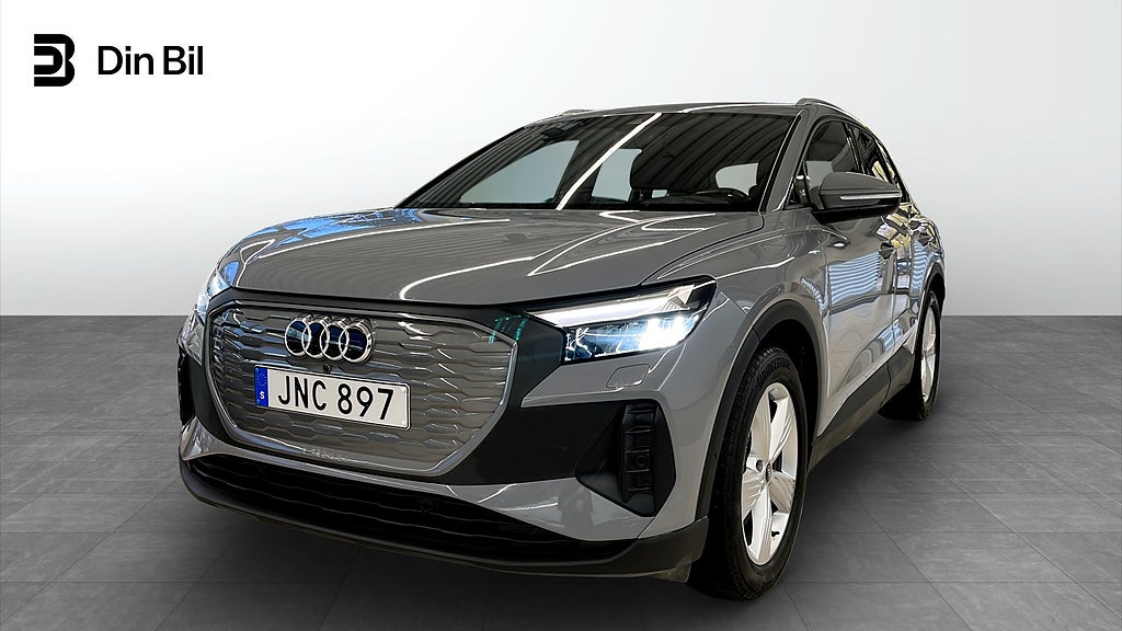Audi Q4 e-tron 40 Proline 204 hk