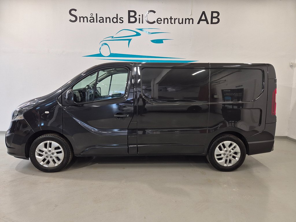 Opel Vivaro Skåpbil 2.9t 1.6 CDTI BIturbo Euro 6