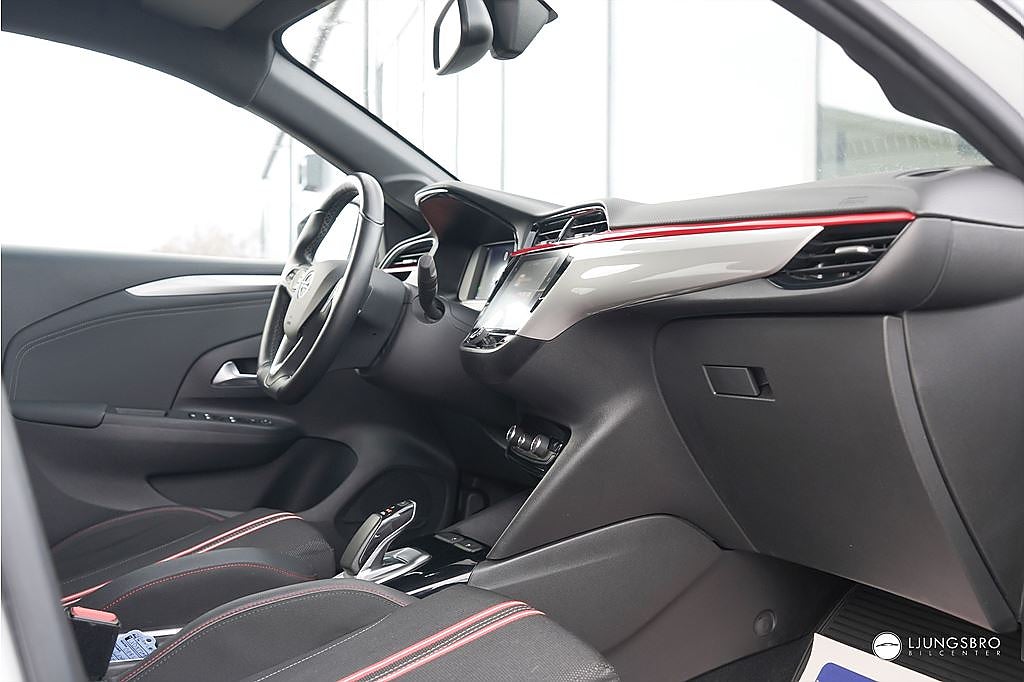 Opel Corsa E Designline 136hk