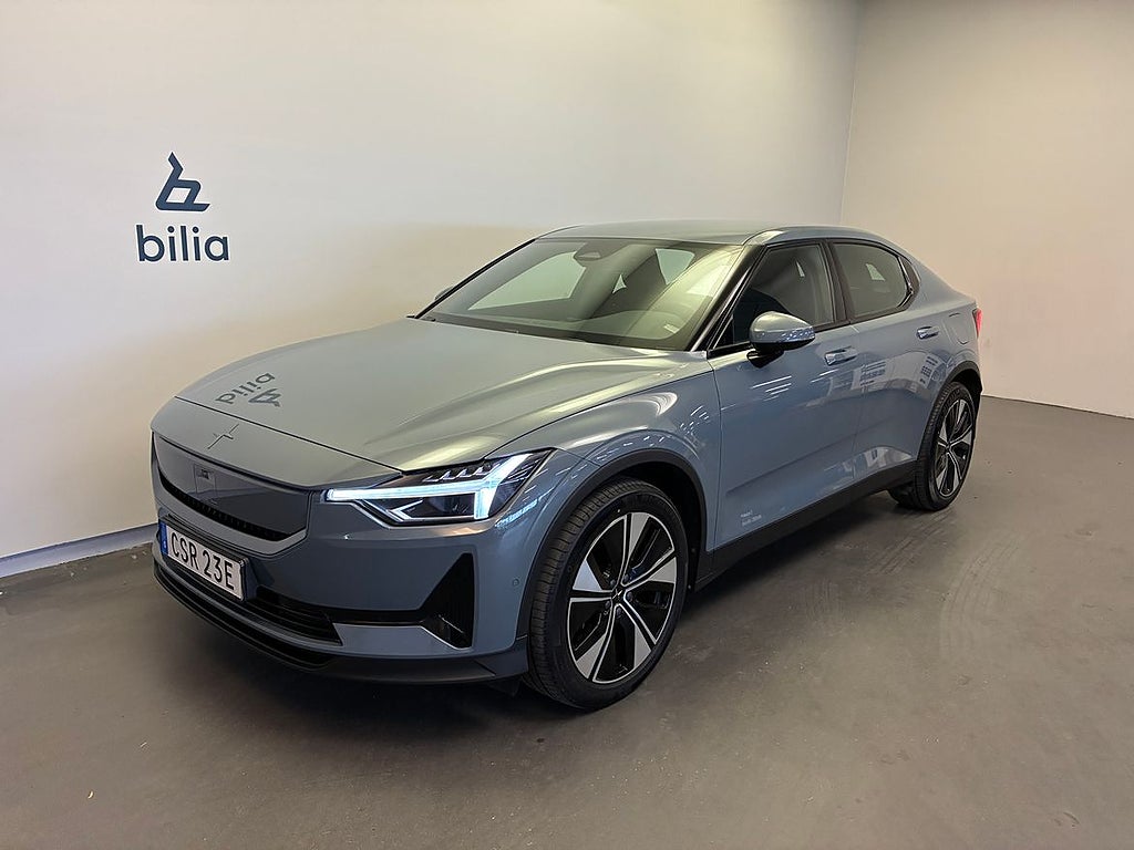 Polestar 2 Standard range Single motor / Keyless / 360 Ka...