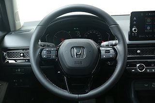 Halvkombi Honda Civic 11 av 22