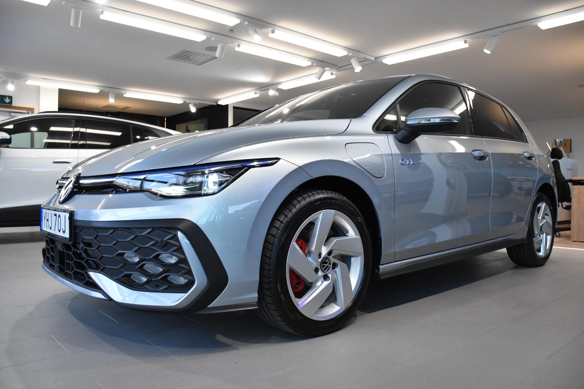 Volkswagen Golf GTI Clubsport 2025, bild 6/28