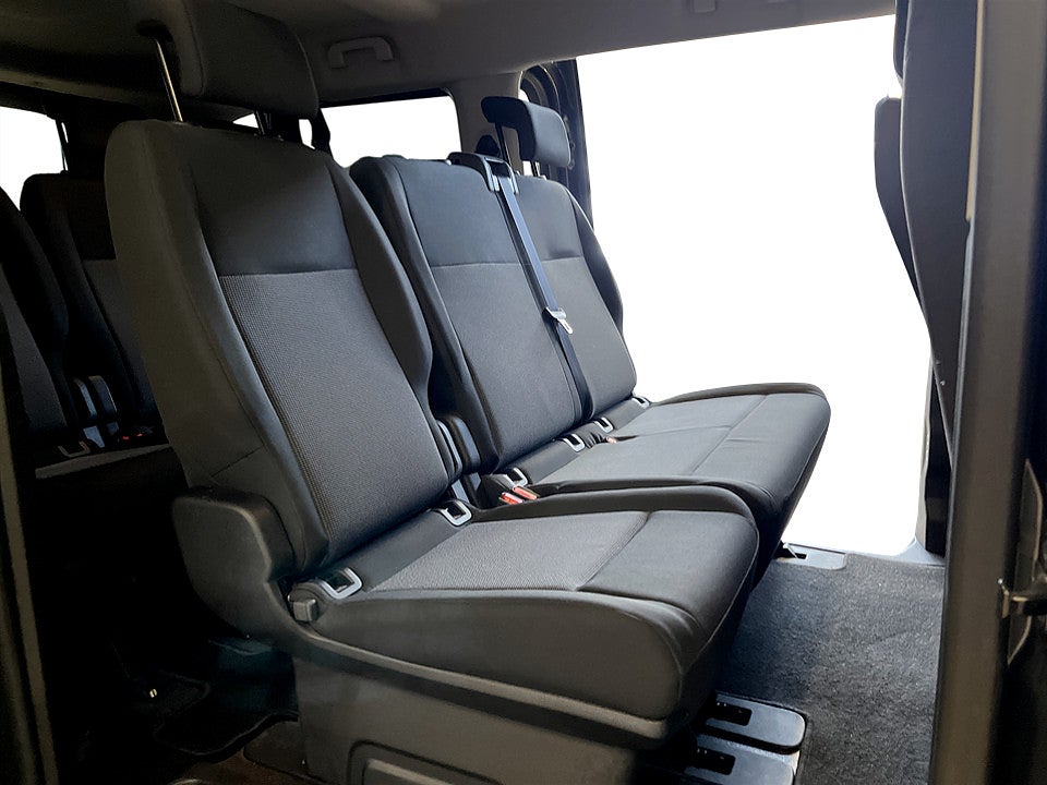 Bild på Citroën SpaceTourer ST PLUS 2.2 BHDi 180hk Aut B-KAMERA NAV