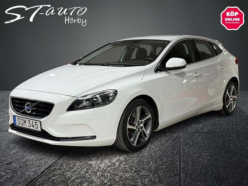 Volvo V40 D4 Momentum 190hk