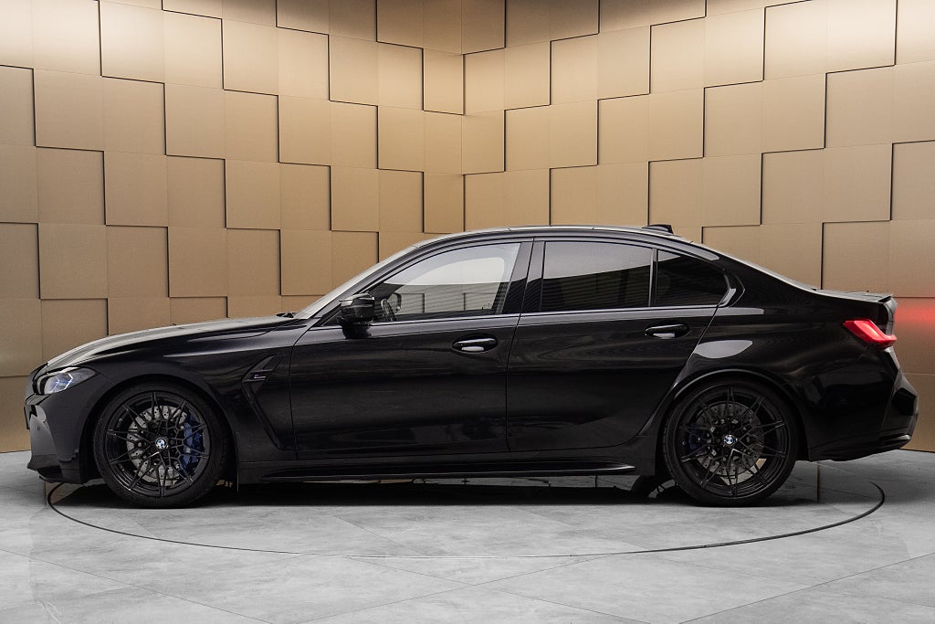 BMW M3 Competition / HUD / Laser / DAP / H&K