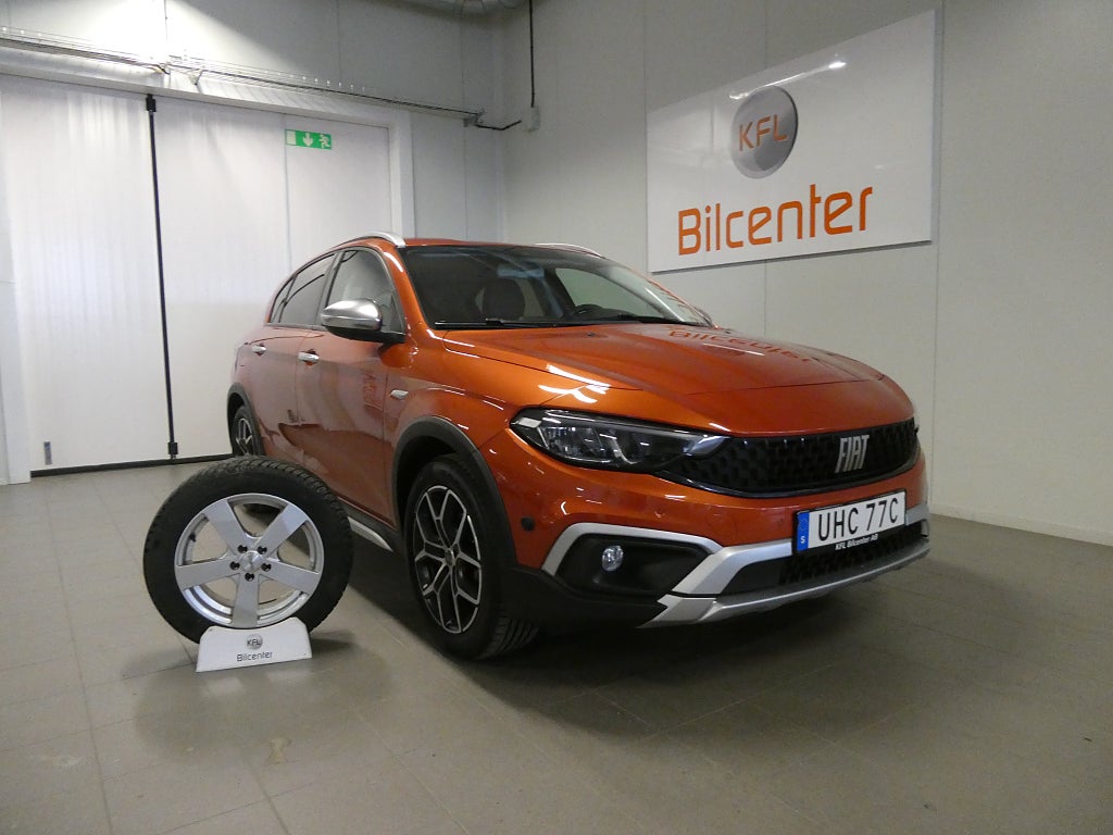 Fiat Tipo 1.0 T3 FIREFLY *3,99%RÄNTA* Kamera-Motorvärmare-SoV