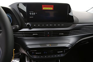 SUV Hyundai Bayon 18 av 22