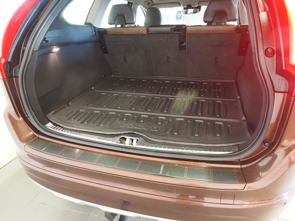 Volvo XC60 D4 Geartronic Summum Business Edt Pro Pano B-Kam Drag 2016