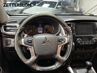 Transportbil - Flak Mitsubishi L200 12 av 17