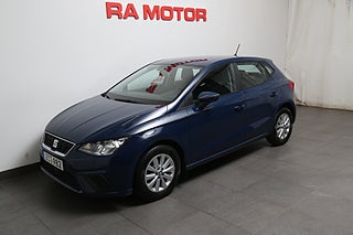 Halvkombi Seat Ibiza 1 av 25