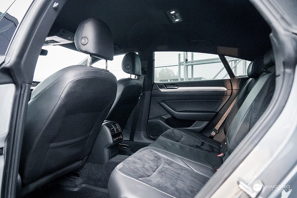 Volkswagen Arteon 2.0 TDI 4M R-Line 190hk / Drag / HUD / DynAudio