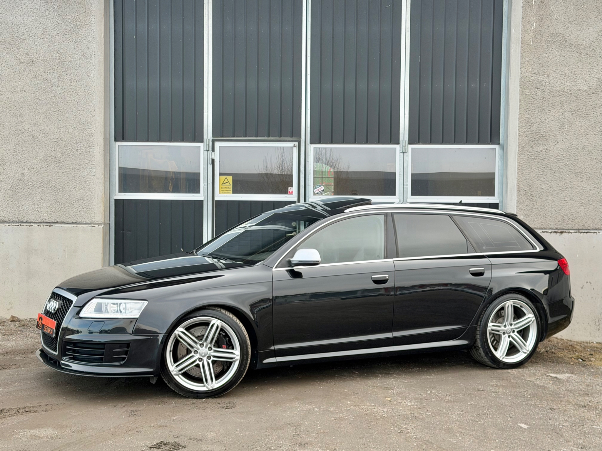 Audi RS6