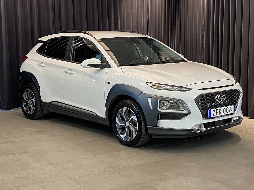 Hyundai Kona Hybrid 1.6 GDI DCT Premium 