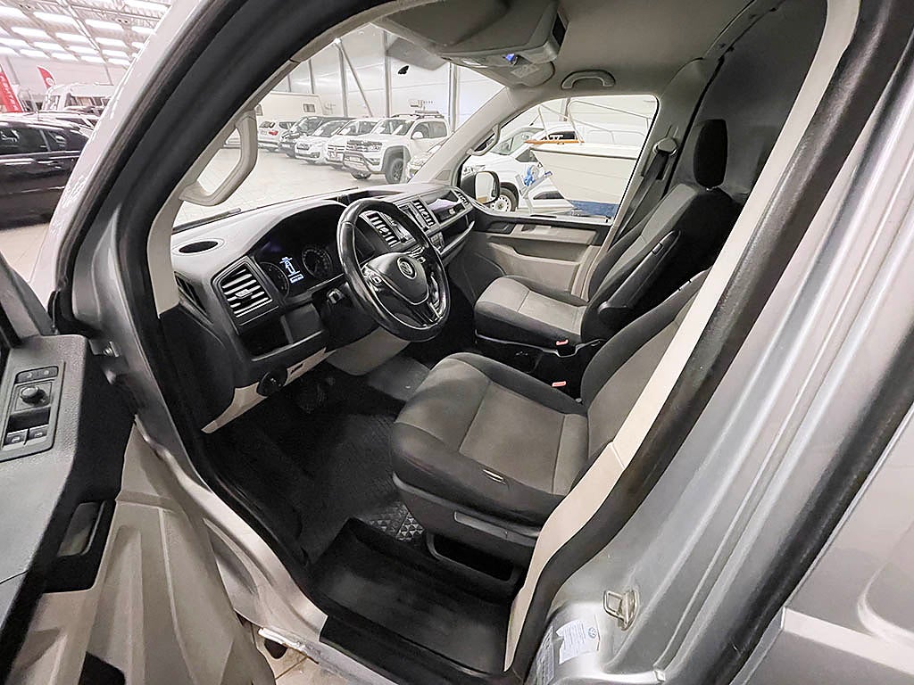 Volkswagen Transporter T6 T28 2,0 Tdi 150Hk 4Motion Automat
