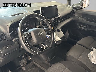 Transportbil - Skåp Citroën berlingo 8 av 14