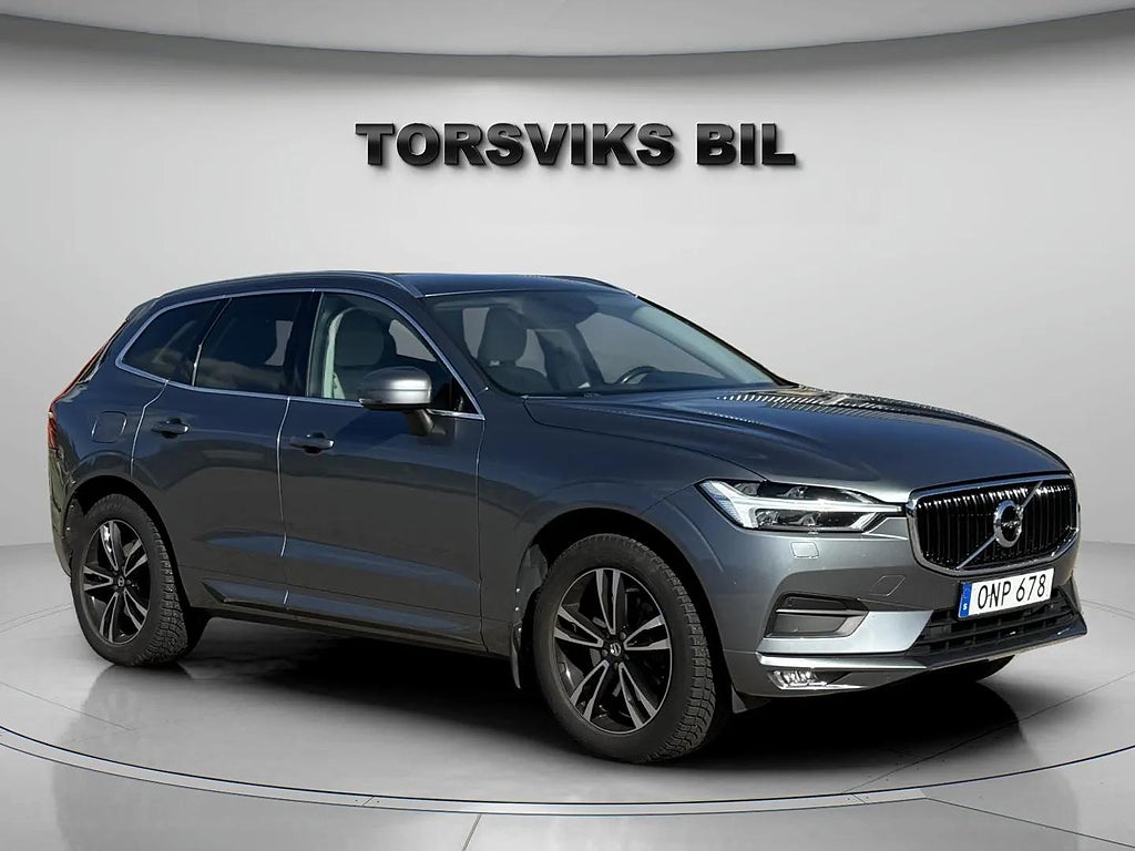 Volvo XC60 T5 AWD Geartronic Momentum Pro Edition* 12 mån garanti* - miniatyr 8