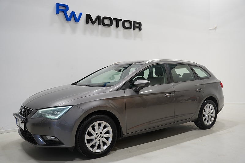 Kombi Seat Leon ST 1 av 18