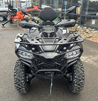 4-hjuling CFMOTO CFORCE 450 LONG EPS 8 av 11