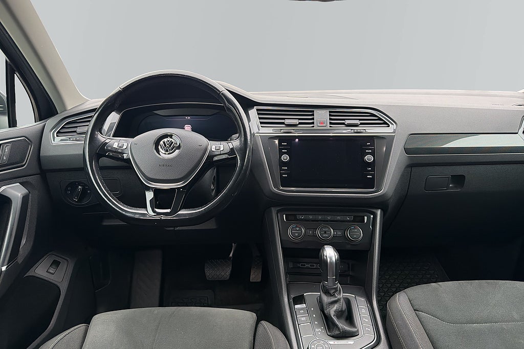 Volkswagen Tiguan 2018