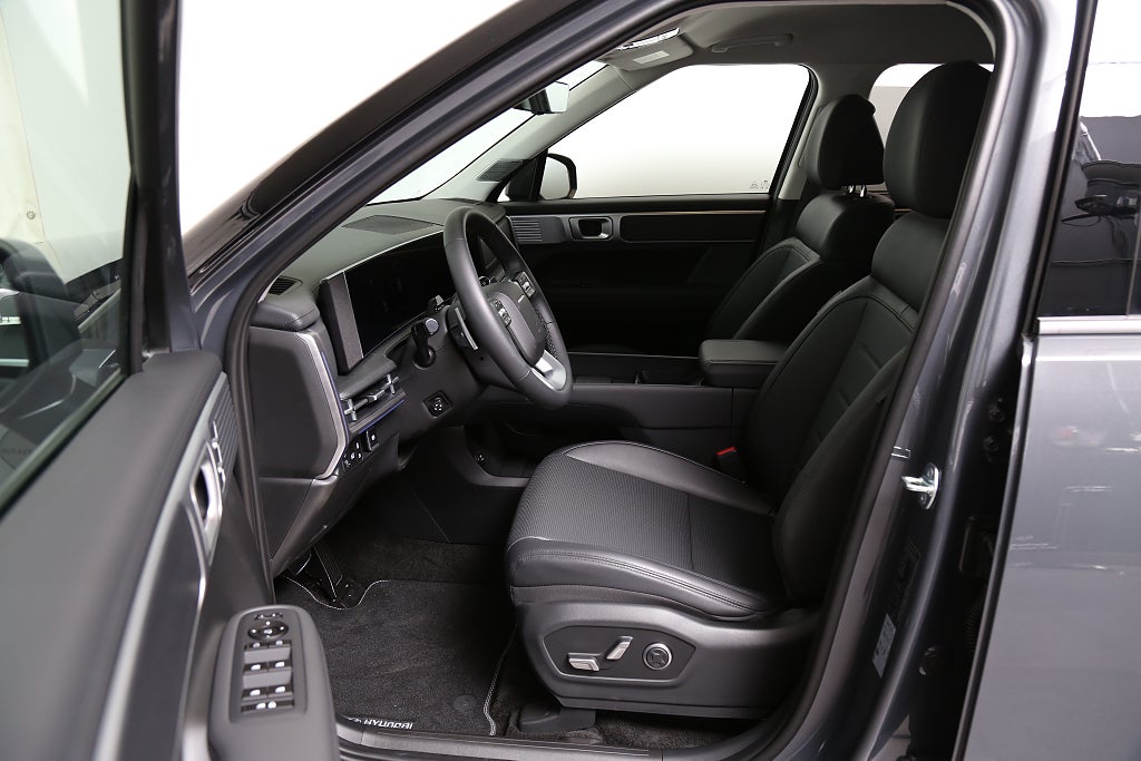Hyundai Santa Fe Advanced PHEV AWD 360-kamera 7-sits | Moms fd. demobil 2025