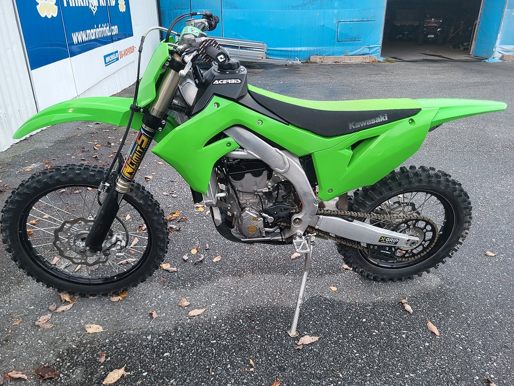 Kawasaki Kxf 250X 